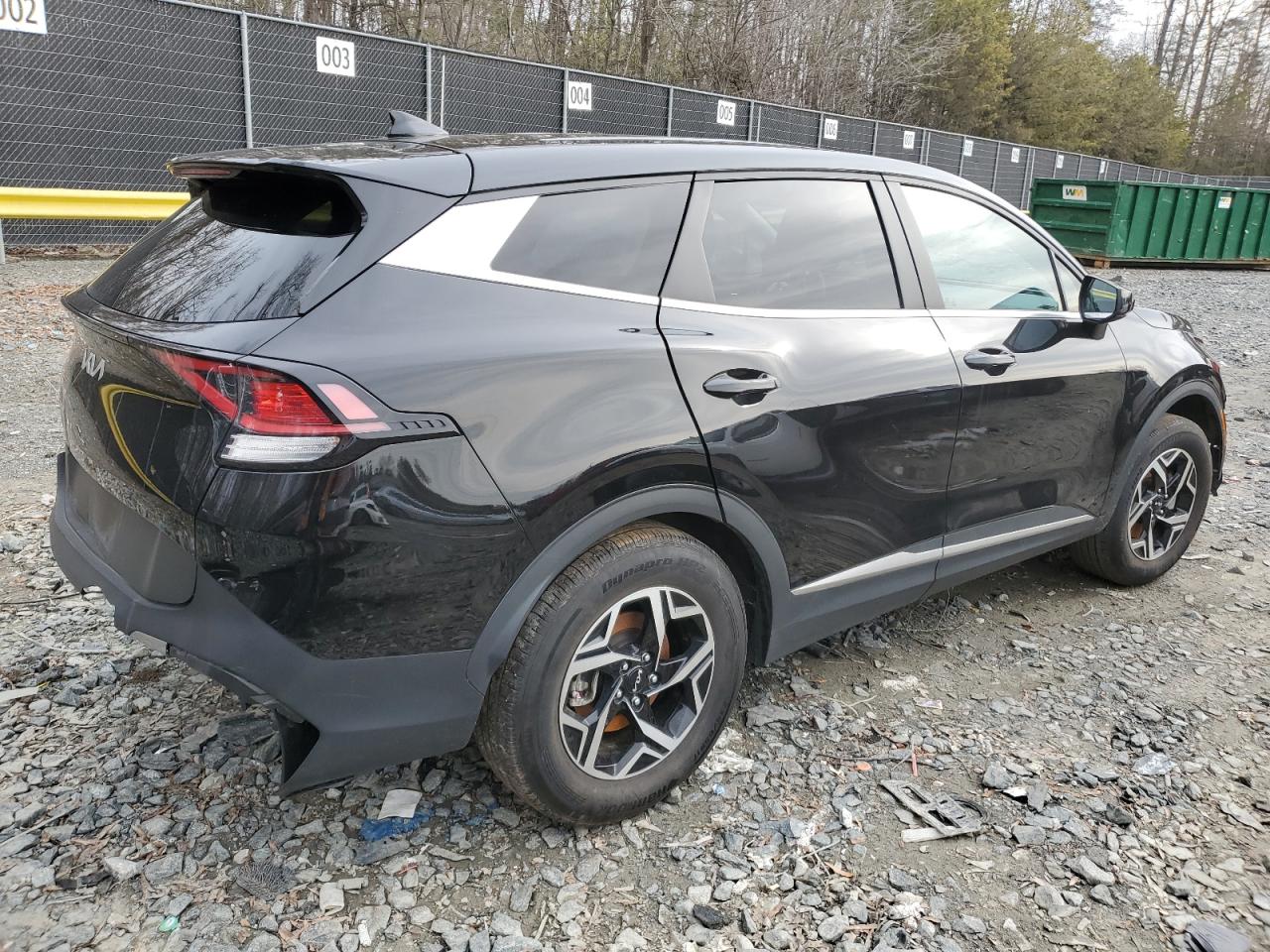 2023 Kia Sportage - Image 3