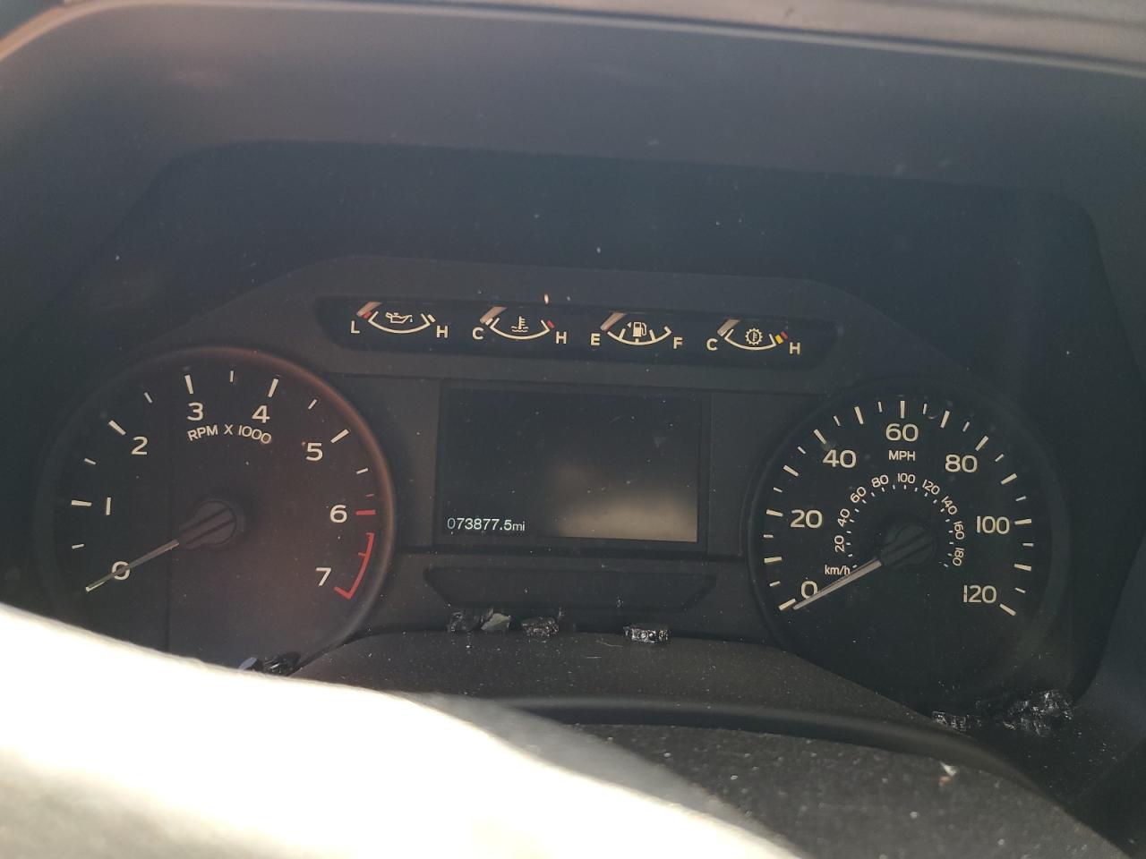 1FTFX1E59JFA90876 FORD F-150 2018