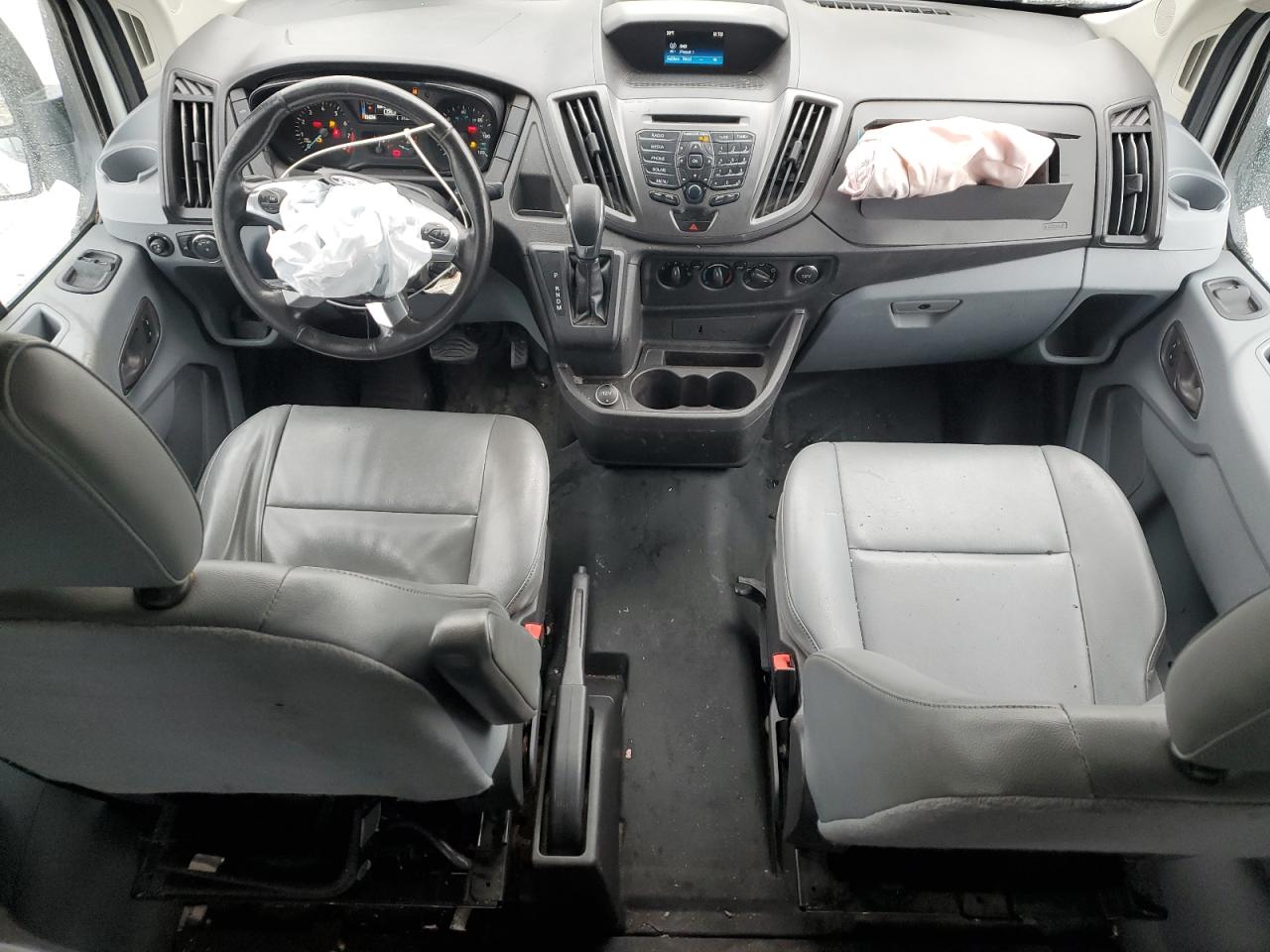 2019 Ford Transit T-250 VIN: 1FTYR2CM2KKB53876 Lot: 44812425