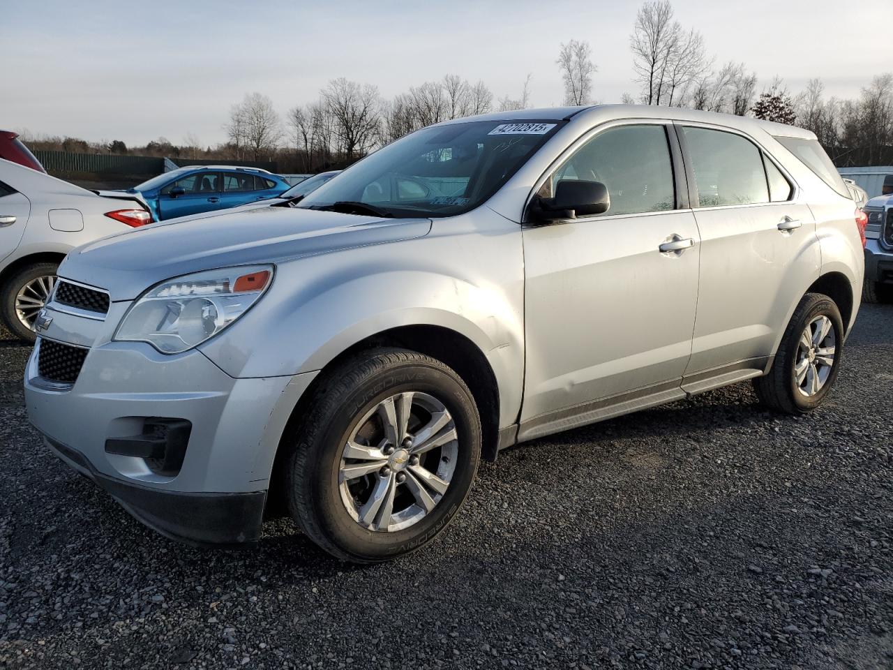 2014 Chevrolet Equinox - Image 1