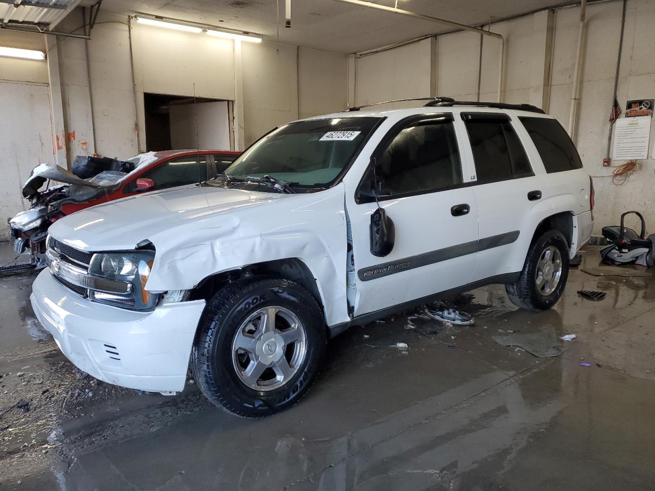 2004 Chevrolet TrailBlazer - Image 1