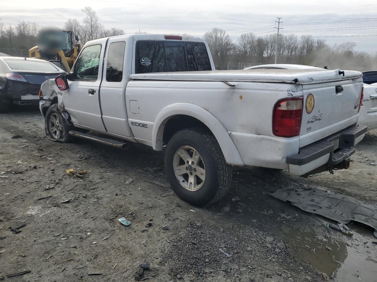 2002 Ford Ranger - Image 2