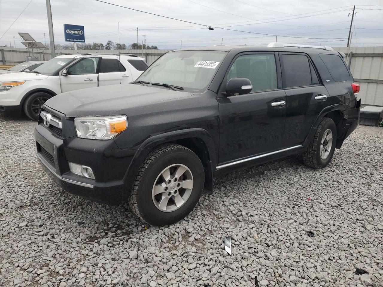 2012 Toyota 4Runner - Image 1