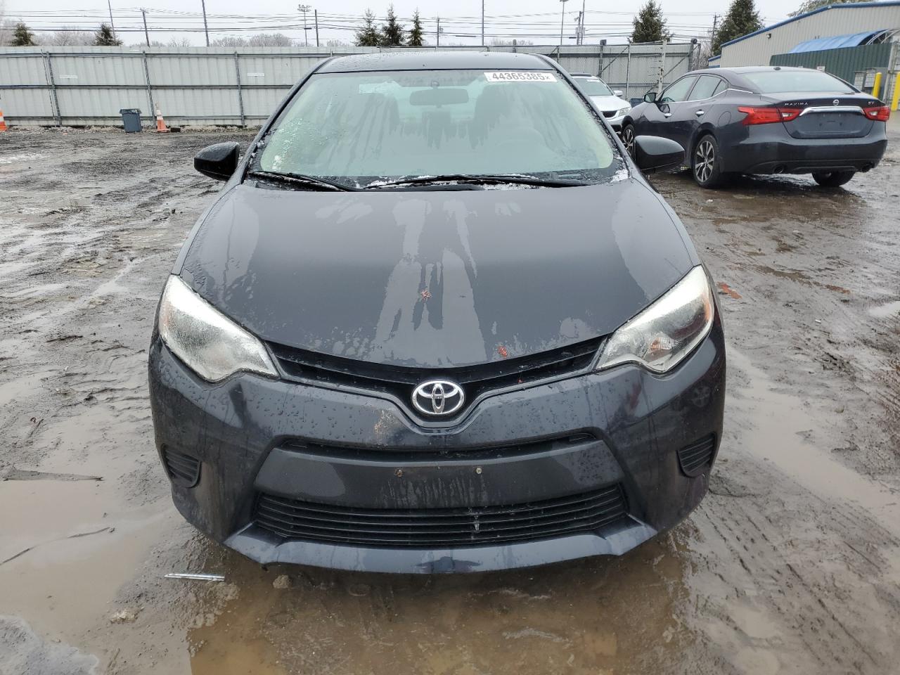 2014 Toyota Corolla - Image 5
