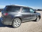 2015 Gmc Acadia Sle de vânzare în Andrews, TX - Side