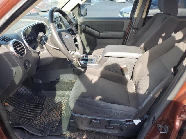 2010 FORD EXPLORER XLT  