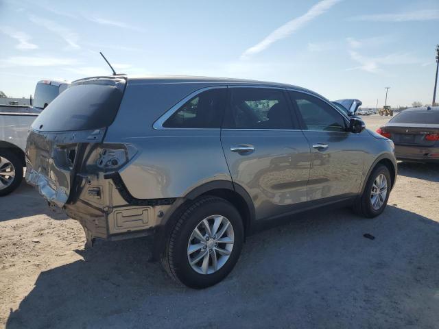  KIA SORENTO 2018 Gray