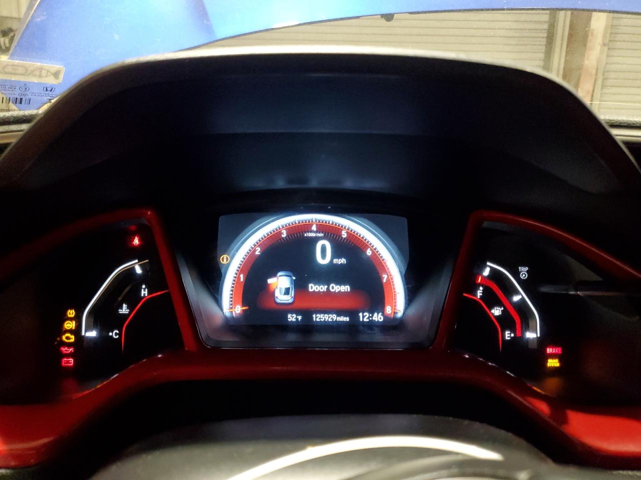 2018 Honda Civic - Image 9