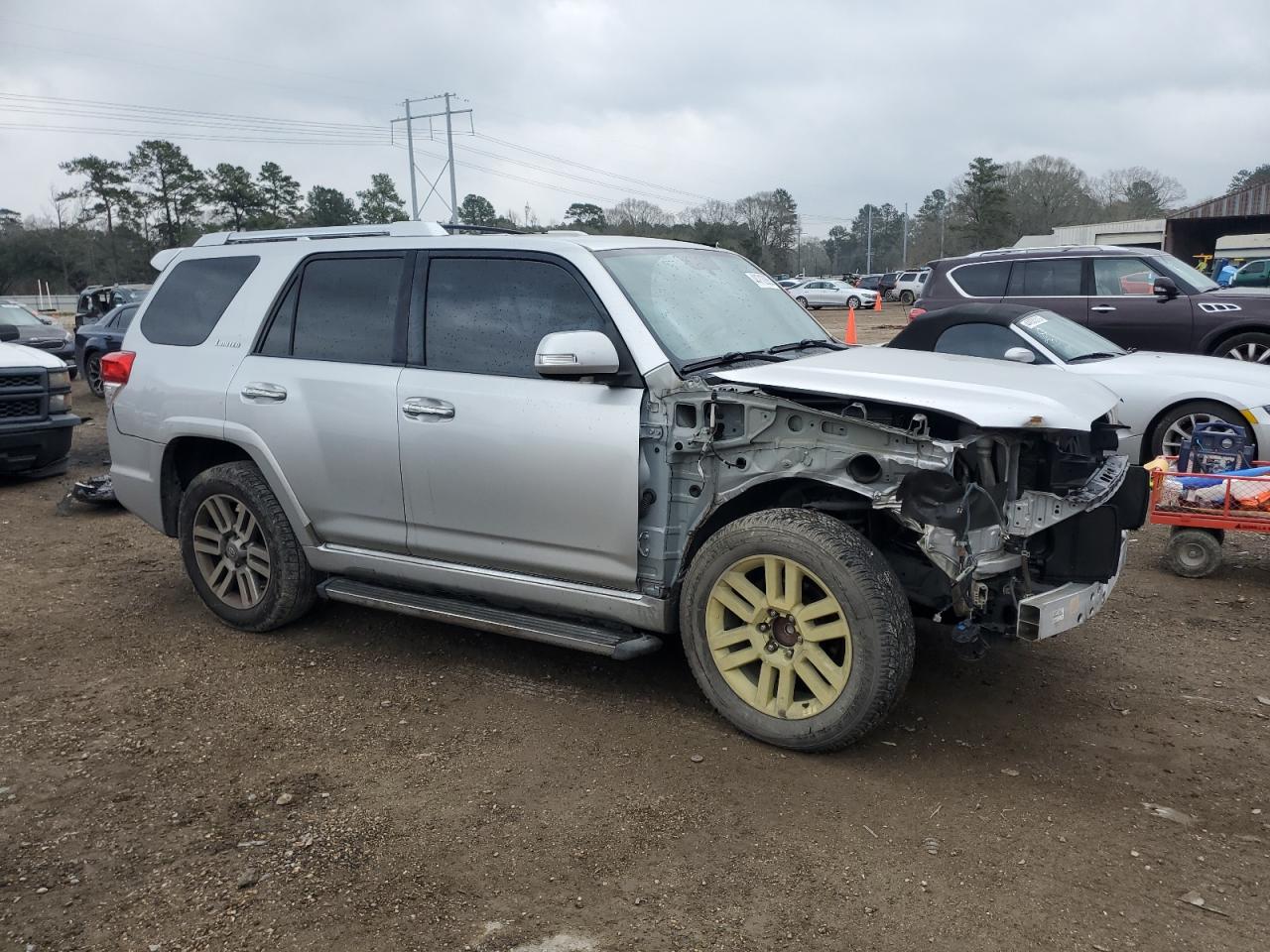 2011 Toyota 4Runner - Image 4