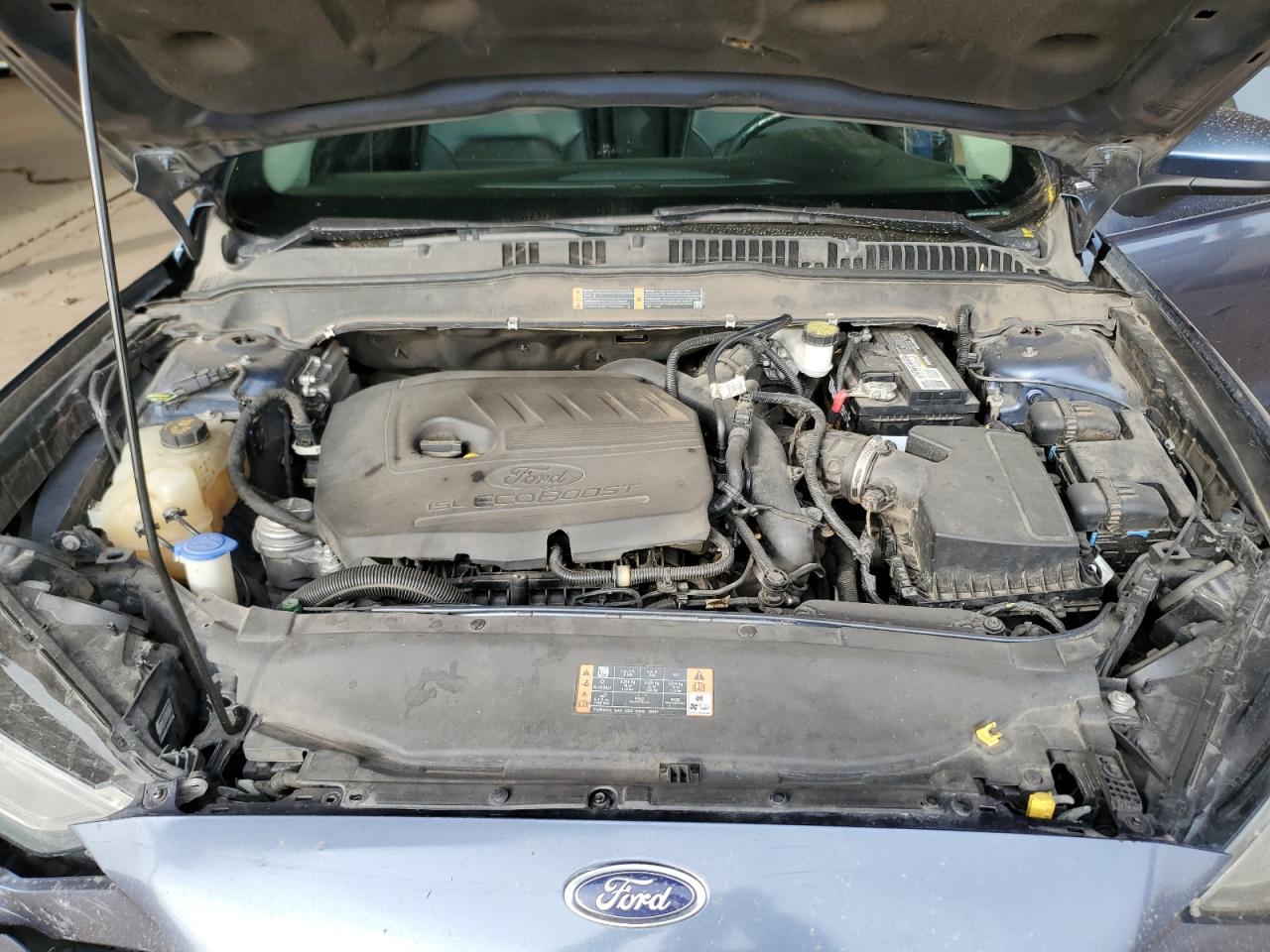 2018 Ford Fusion - Image 11
