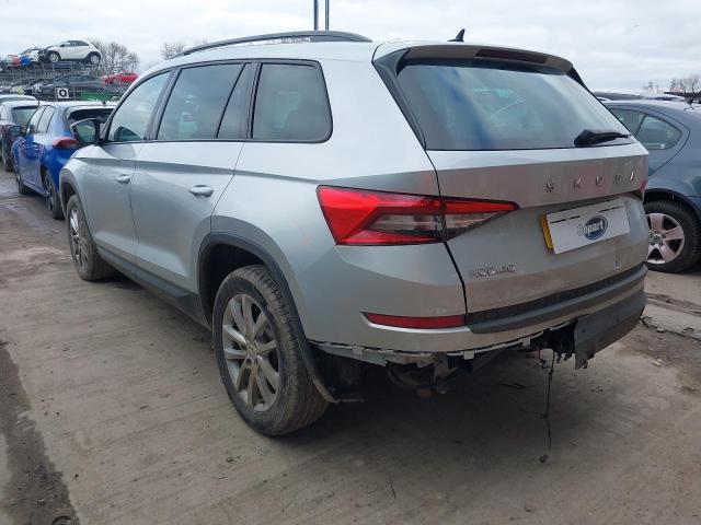 2019 SKODA KODIAQ SE