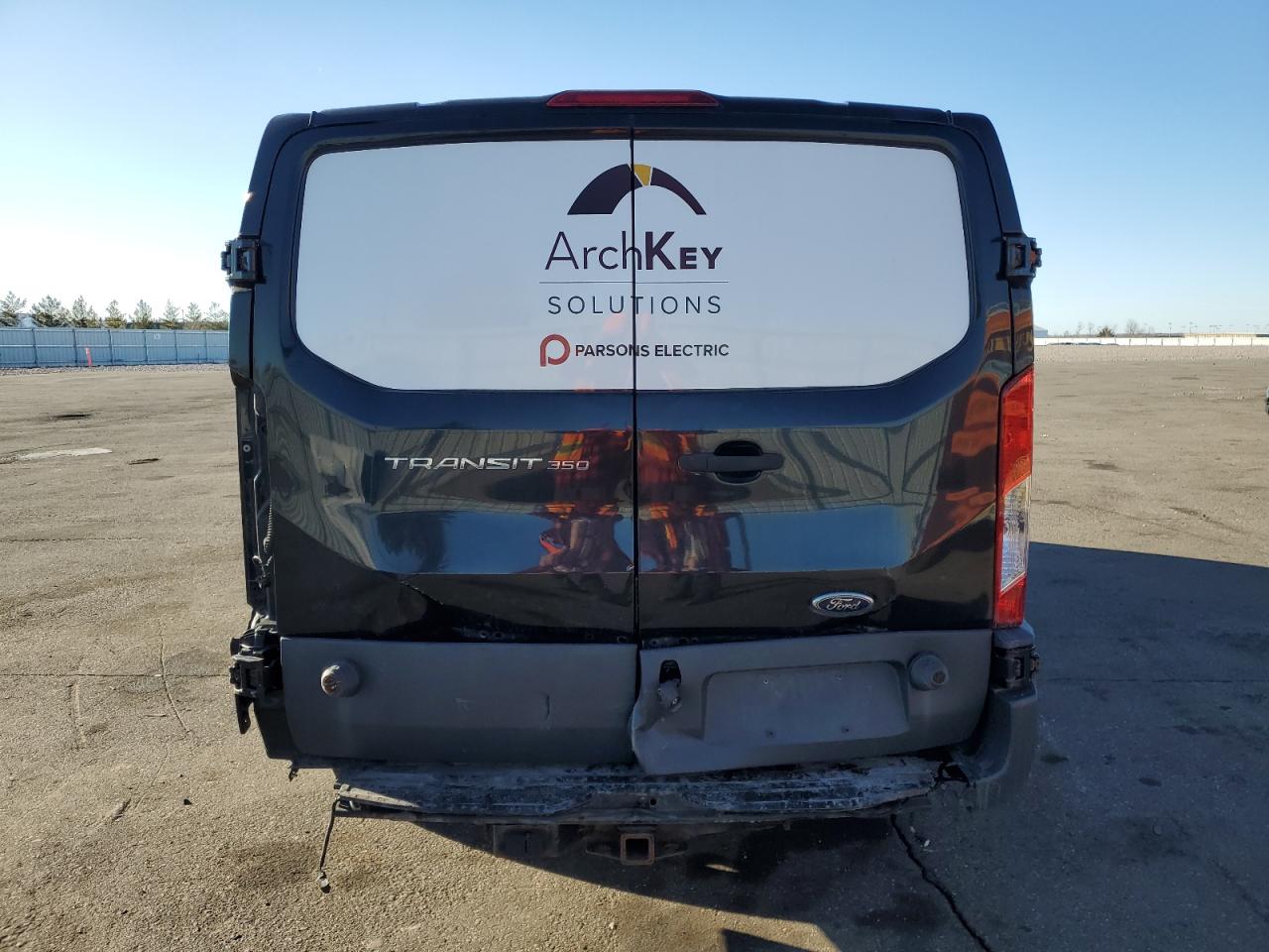 2015 Ford Transit - Image 6