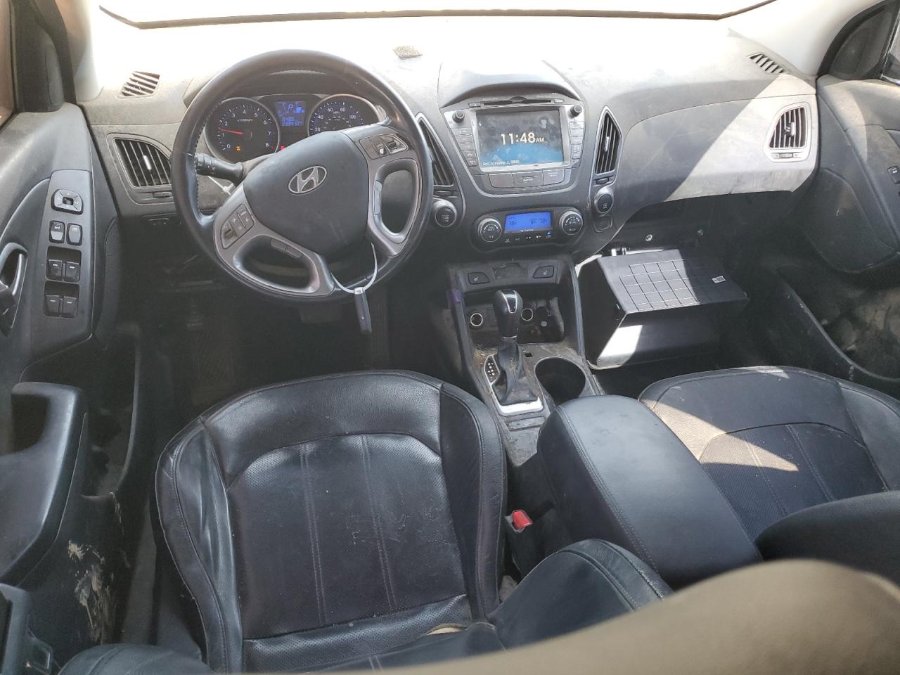 2014 Hyundai Tucson - Image 8