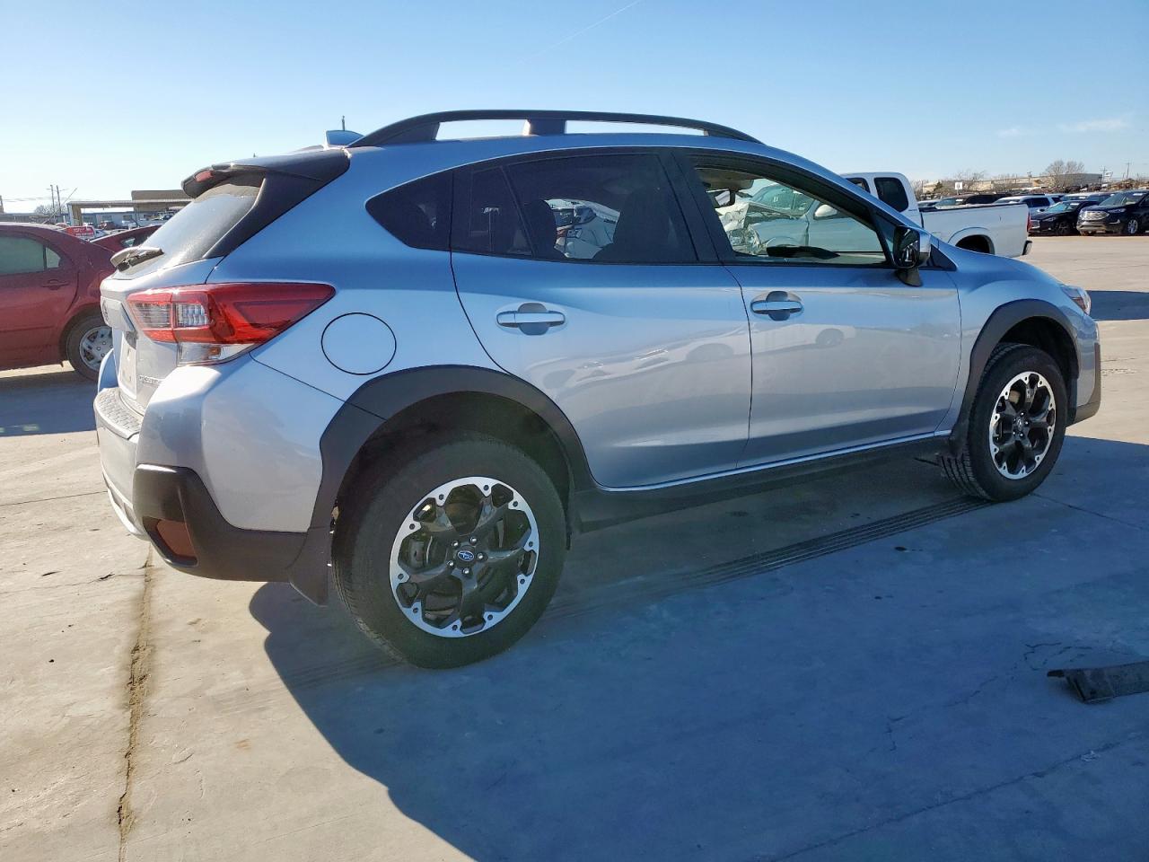 2021 Subaru XV - Image 3