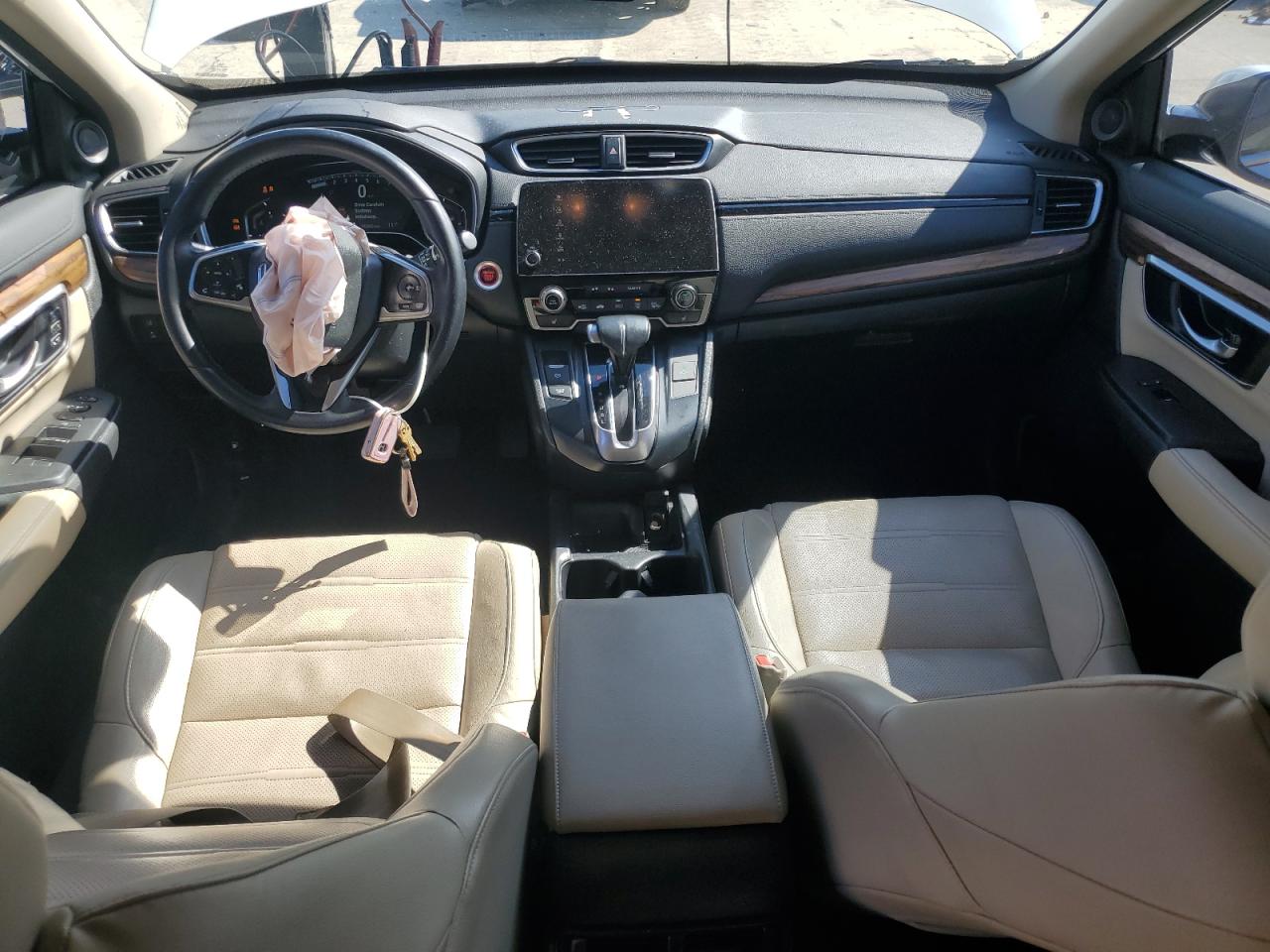 2HKRW1H84HH518262 HONDA CRV 2017