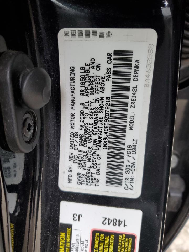 2009 Toyota Corolla - Image 14