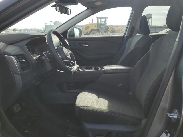  NISSAN ROGUE 2023 Серый
