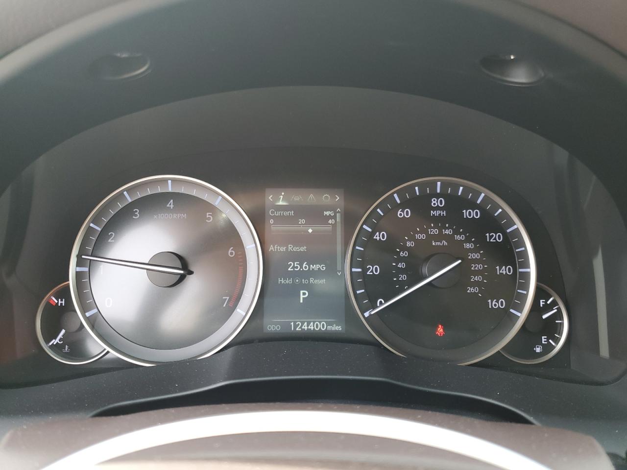 2016 Lexus ES - Image 9
