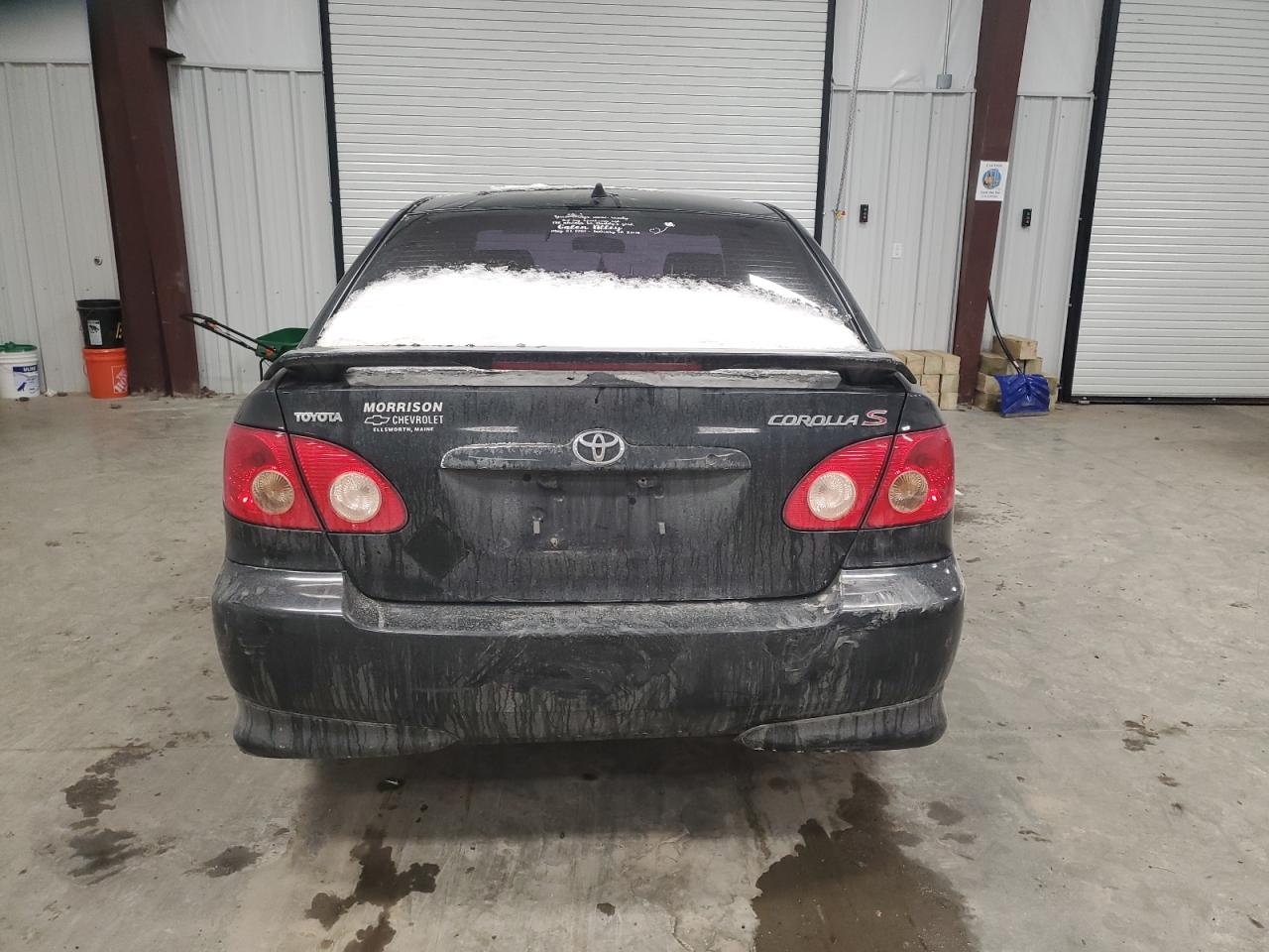 2008 Toyota Corolla - Image 6