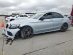 2016 Mercedes-Benz C 450 4Matic Amg للبيع في Grand Prairie، TX - Front End