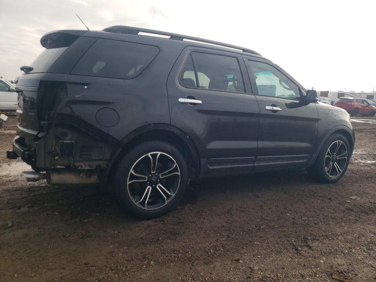 2013 Ford Explorer - Image 3