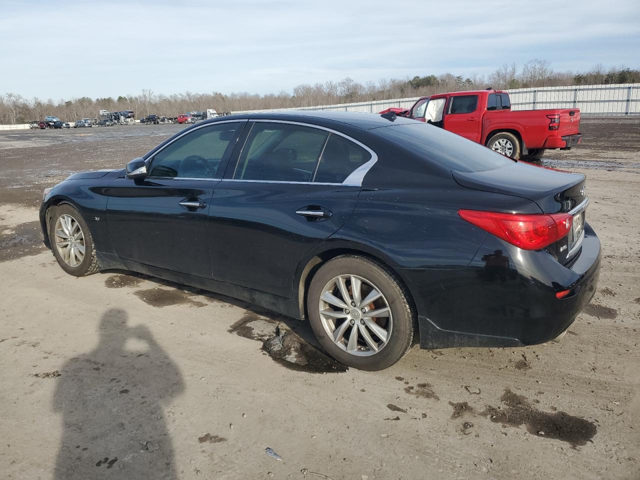 2014 Infiniti Q50 - Image 2