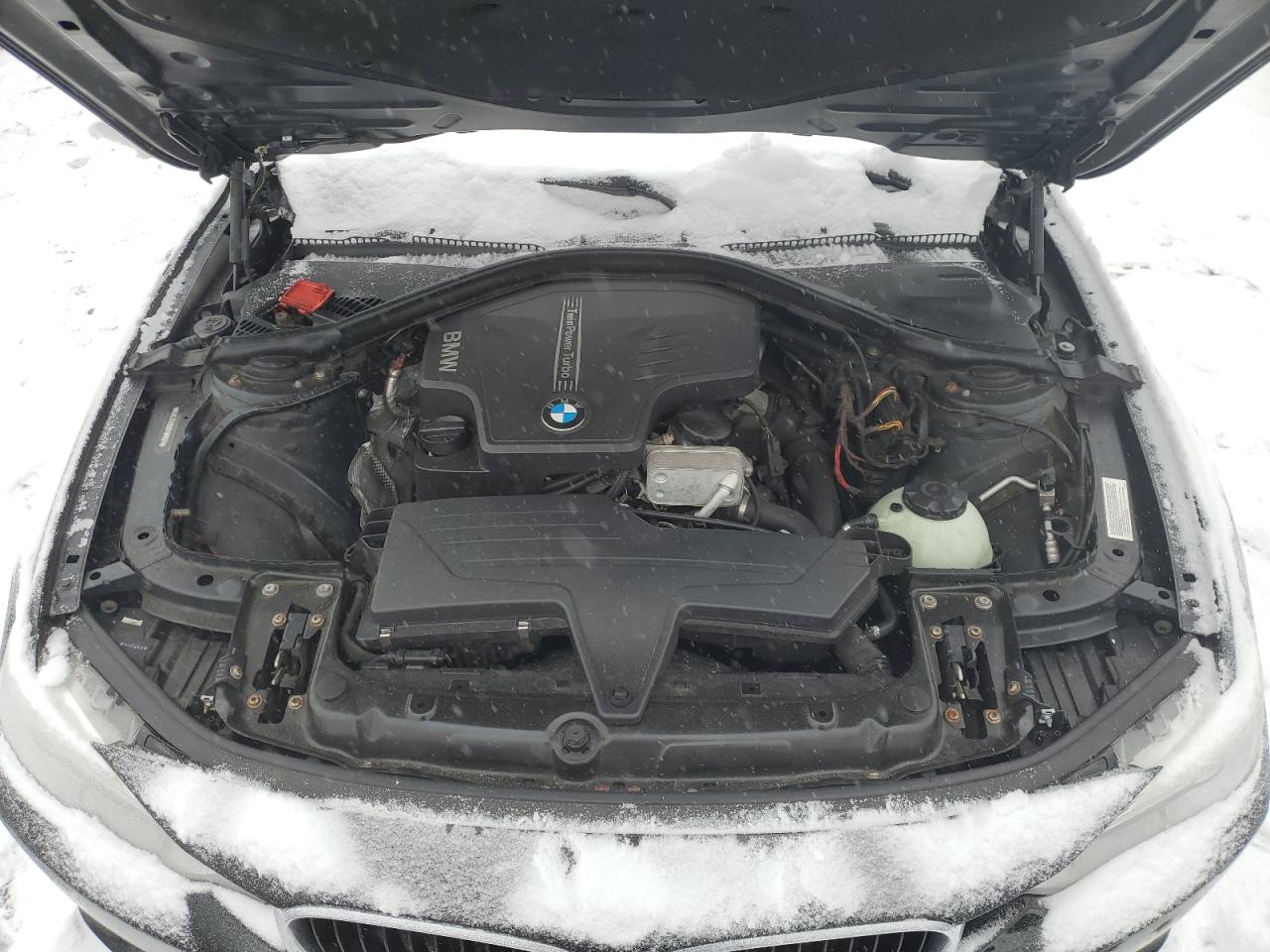 2013 BMW 3er - Image 11