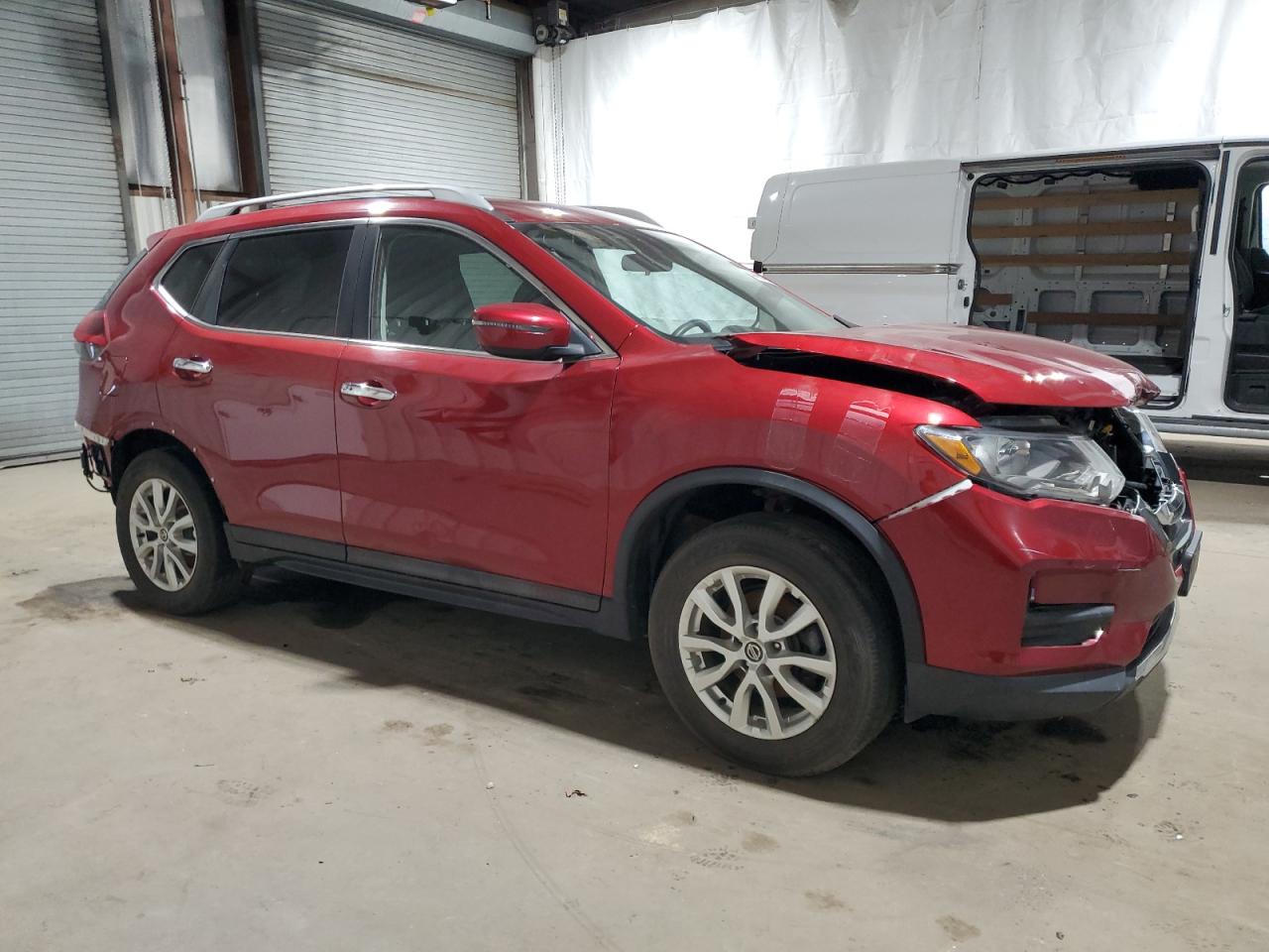 5N1AT2MV2KC702699 NISSAN ROGUE 2019