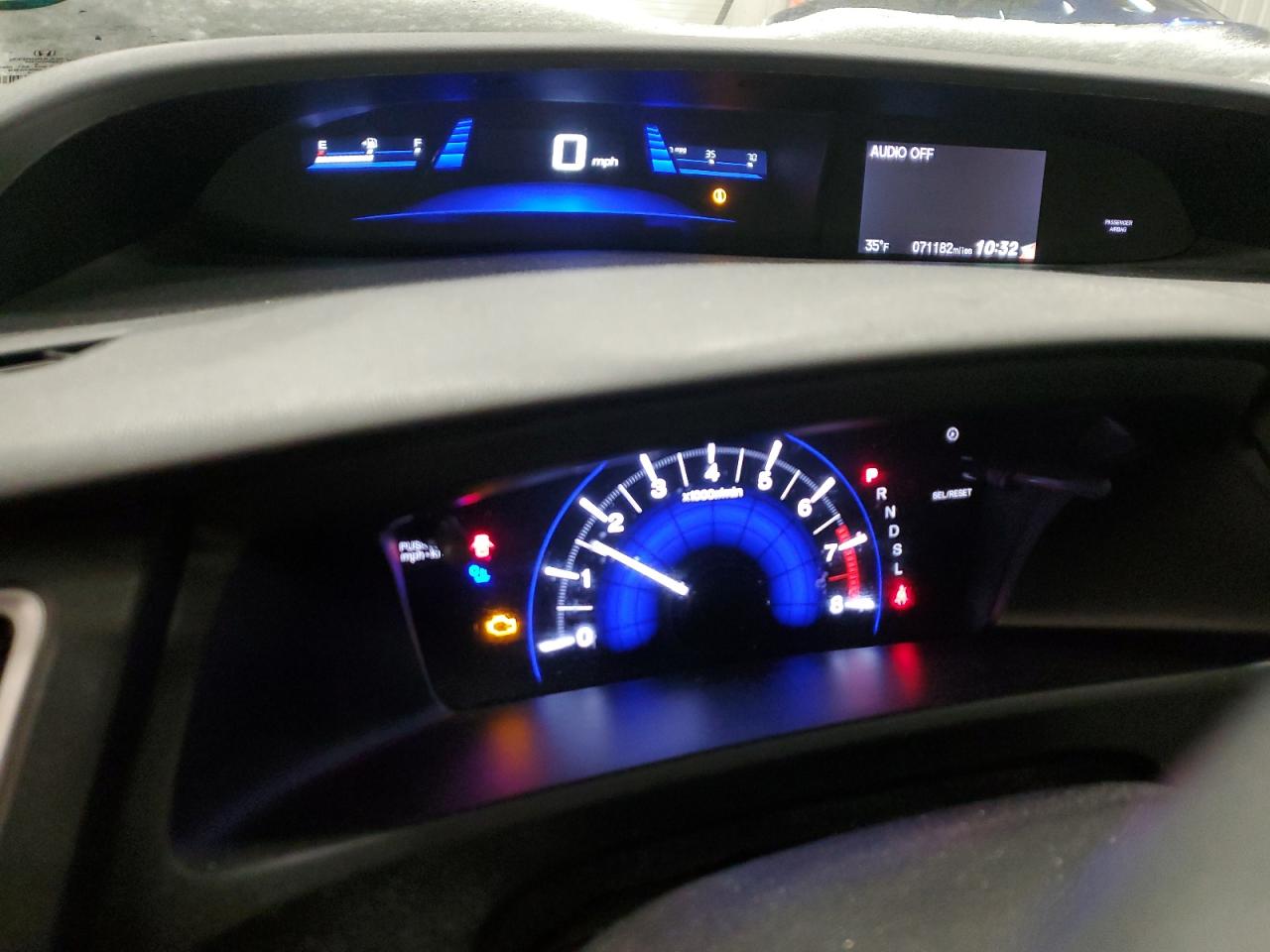 2015 Honda Civic - Image 9