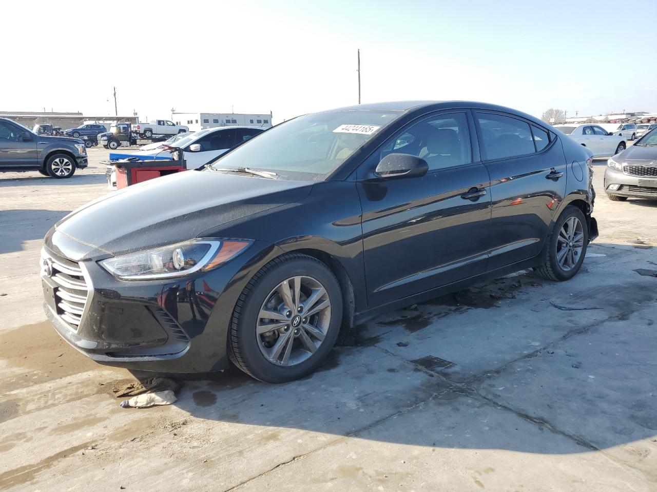 2018 Hyundai Elantra - Image 1