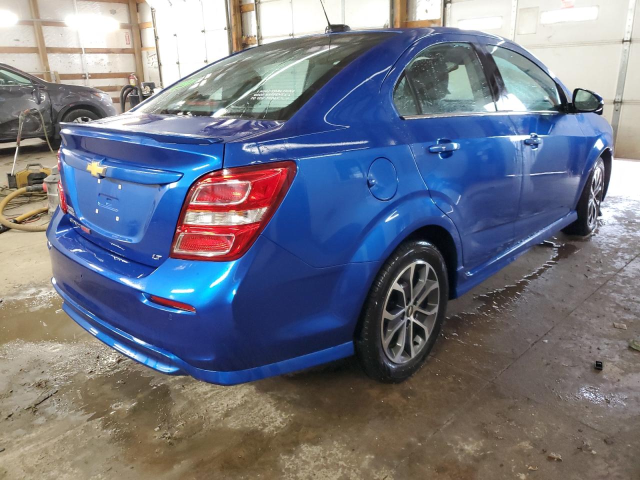 1G1JD5SB6H4103389 CHEVROLET SONIC 2017