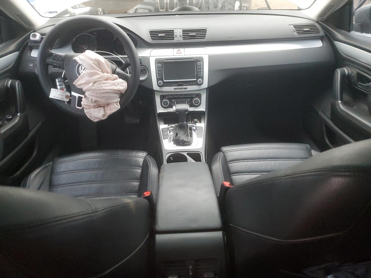 2009 Volkswagen Passat CC - Image 8