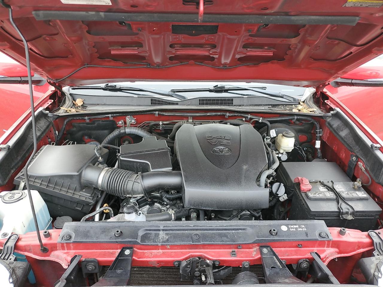 2017 Toyota Tacoma - Image 11