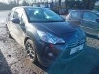 2013 CITROEN DS3 DSTYLE for sale at Copart WOLVERHAMPTON