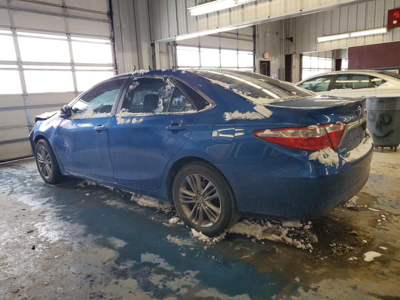 2017 Toyota Camry - Image 2