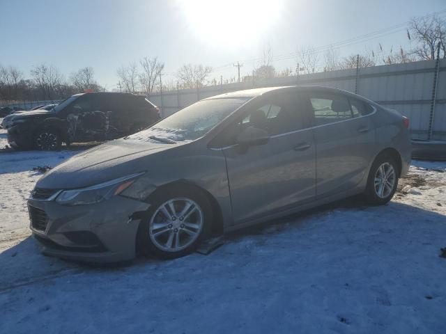 Sedans CHEVROLET CRUZE 2017 Szary