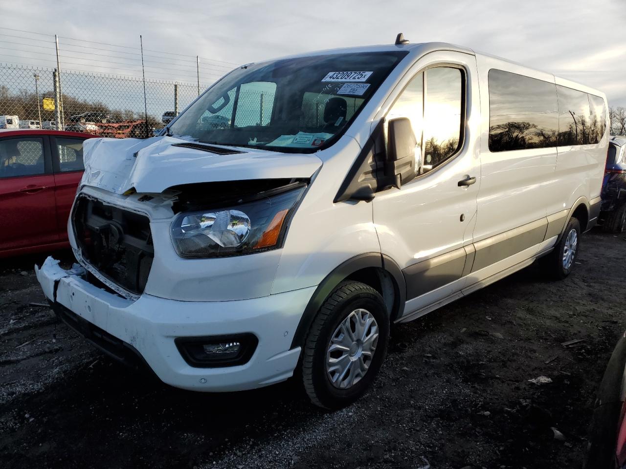 2023 Ford Transit T-350 for Sale in Baltimore, MD - Front End