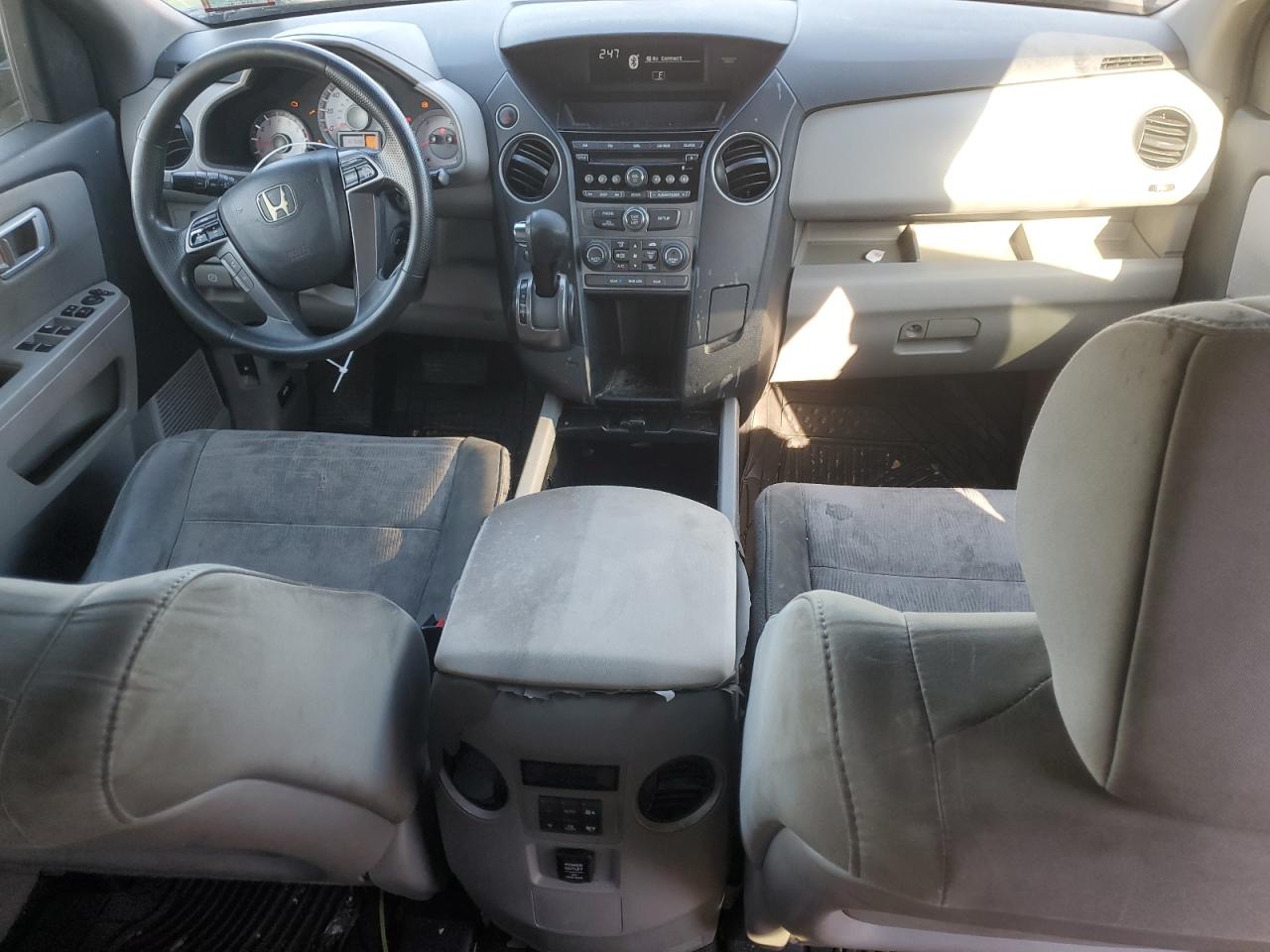 2012 Honda Pilot - Image 8