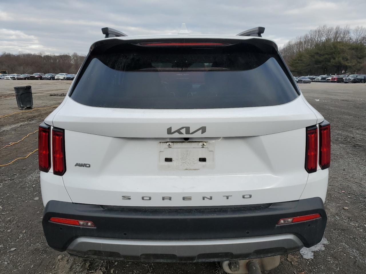 2022 Kia Sorento - Image 6