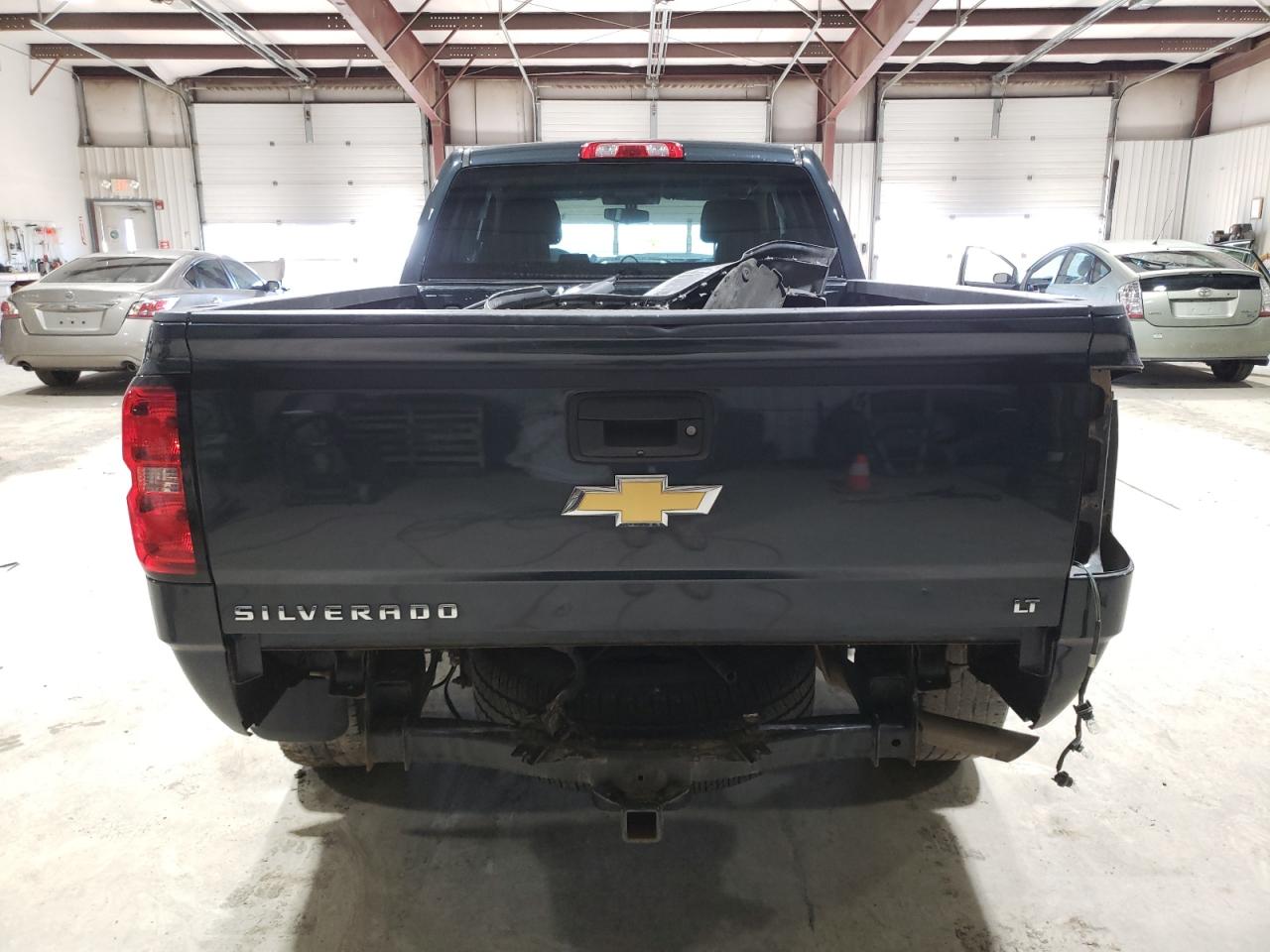 1GCVKREC7HZ166255 CHEVROLET ALL Models 2017
