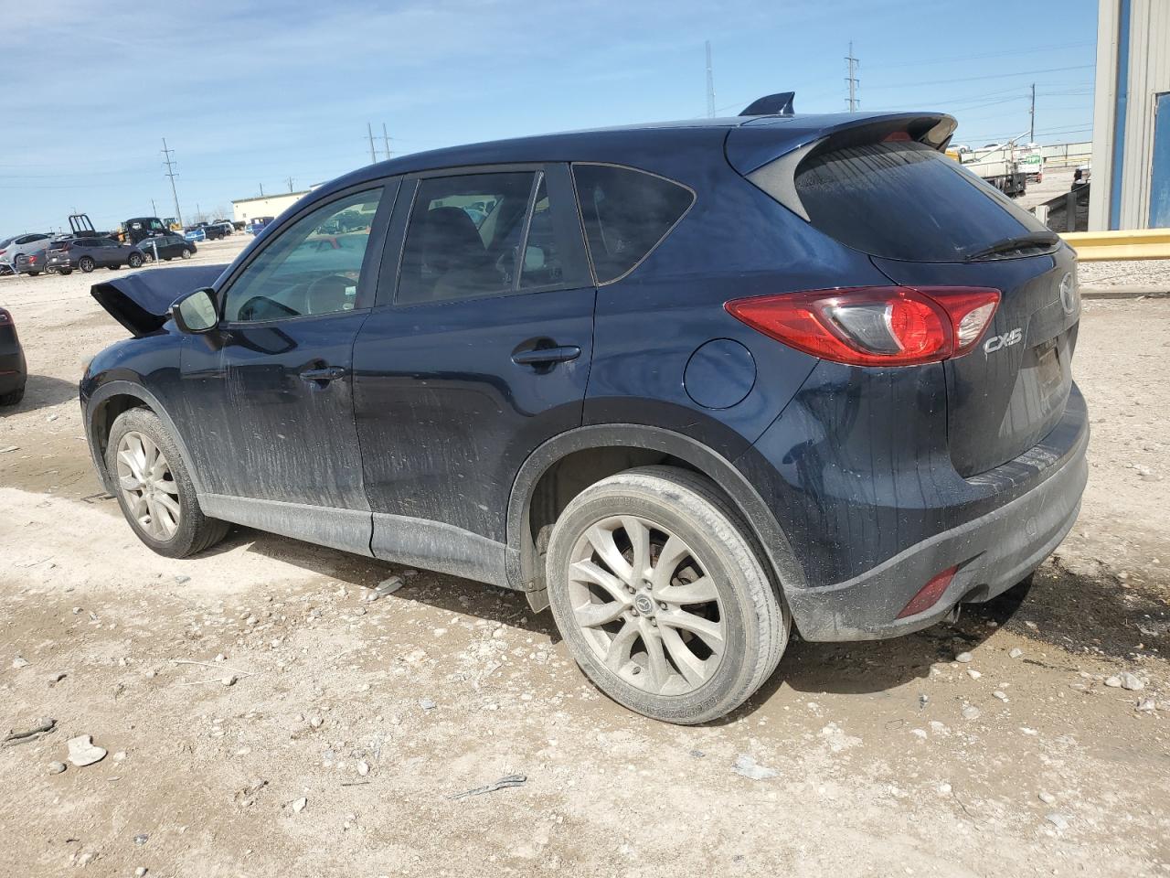 2015 Mazda CX-5 - Image 2