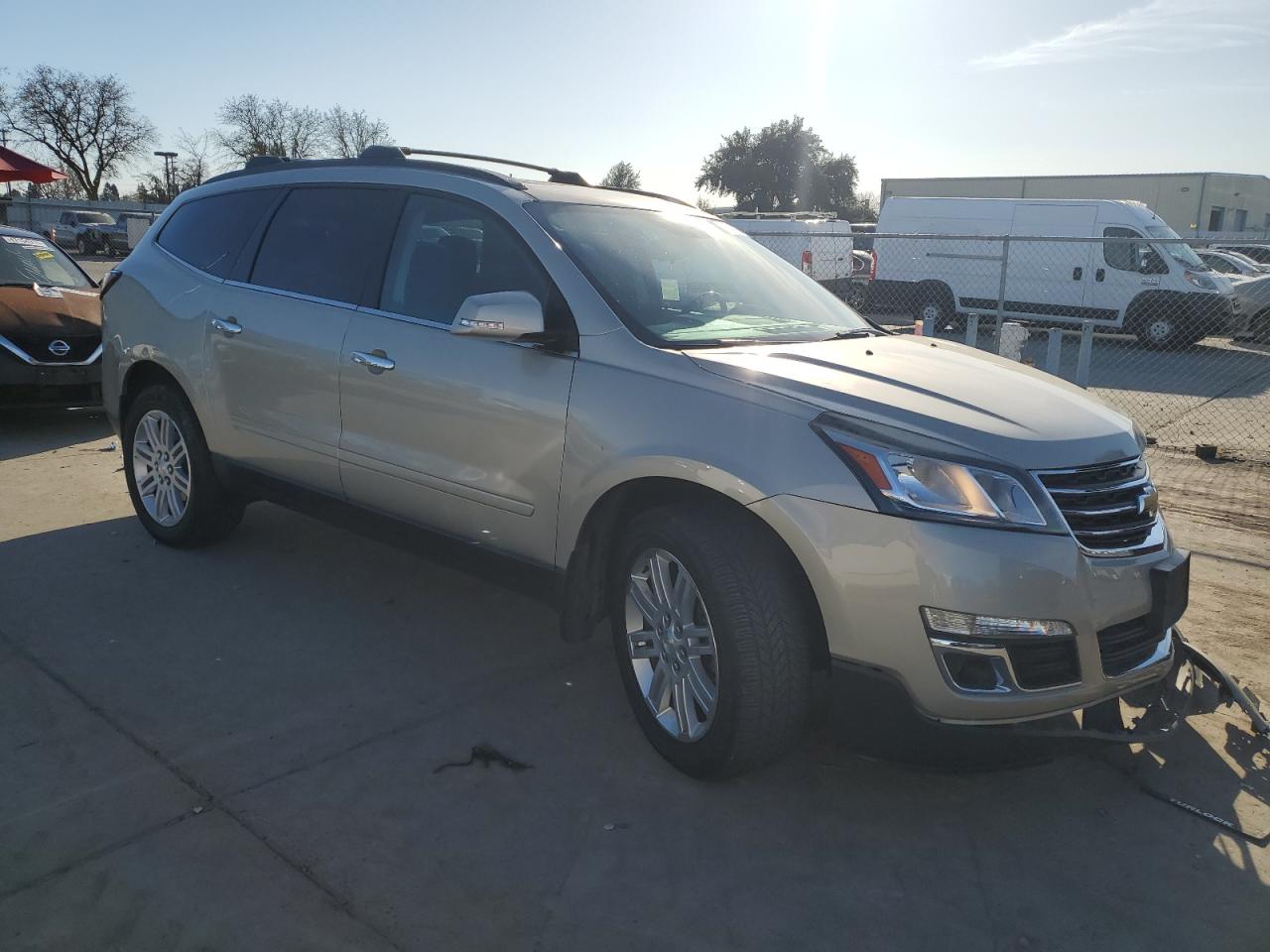 2013 Chevrolet Traverse - Image 4