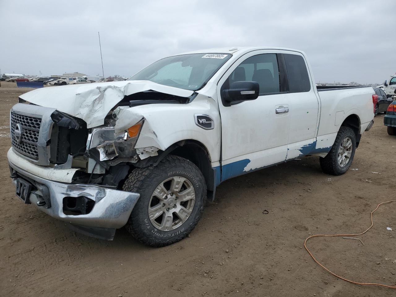 2017 Nissan Titan - Image 1