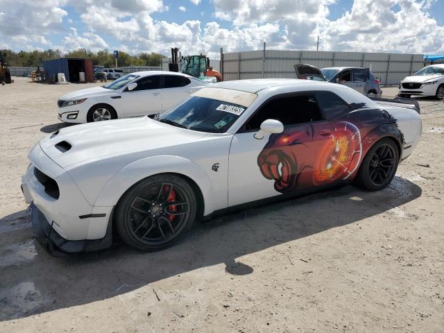 2019 Dodge Challenger Srt Hellcat Redeye zu verkaufen in Arcadia, FL - Mechanical