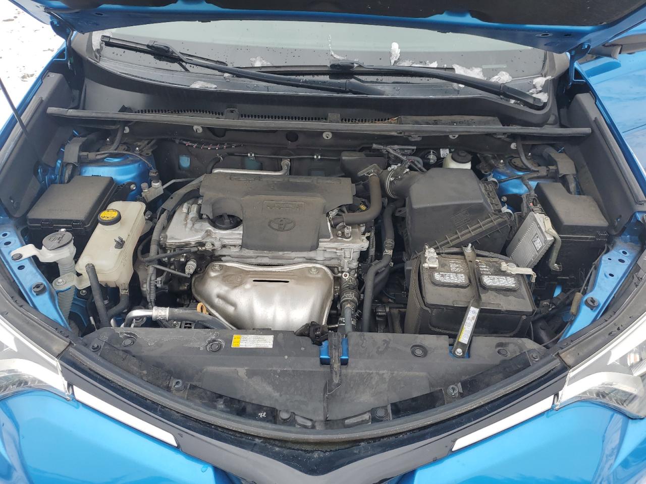 2017 Toyota RAV 4 - Image 12