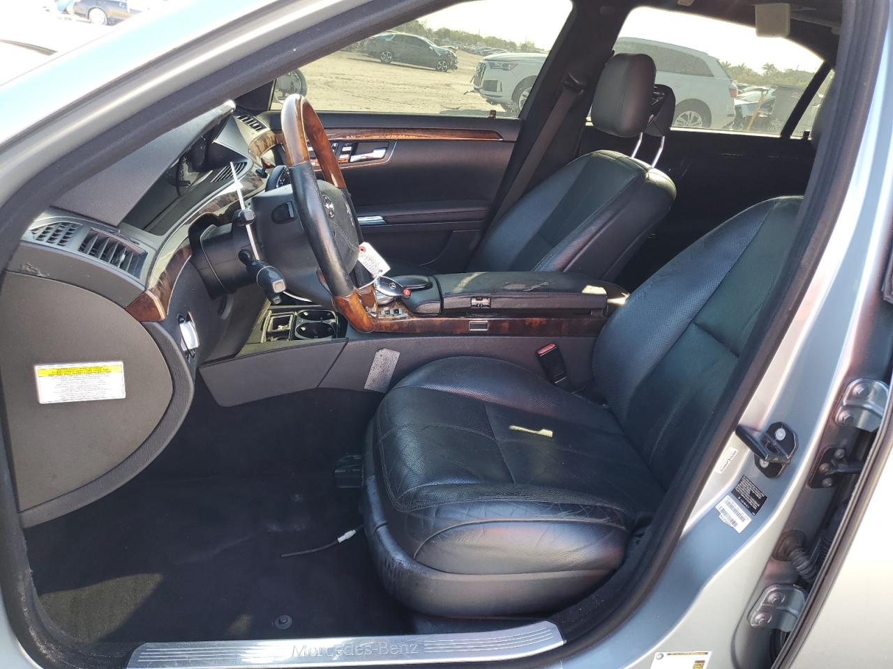 2008 Mercedes-Benz S-klasse - Image 7