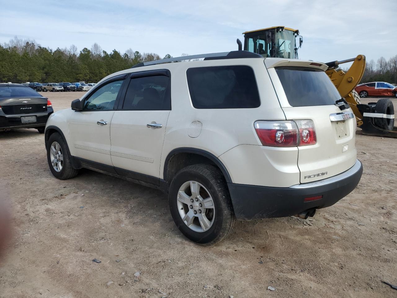 2010 GMC Acadia - Image 2