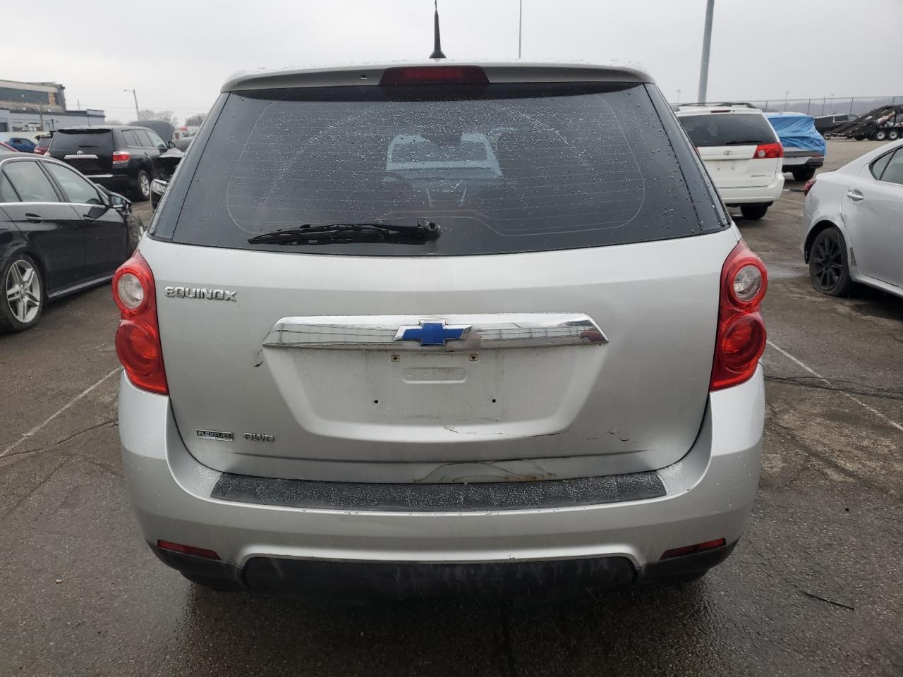 2012 Chevrolet Equinox - Image 6