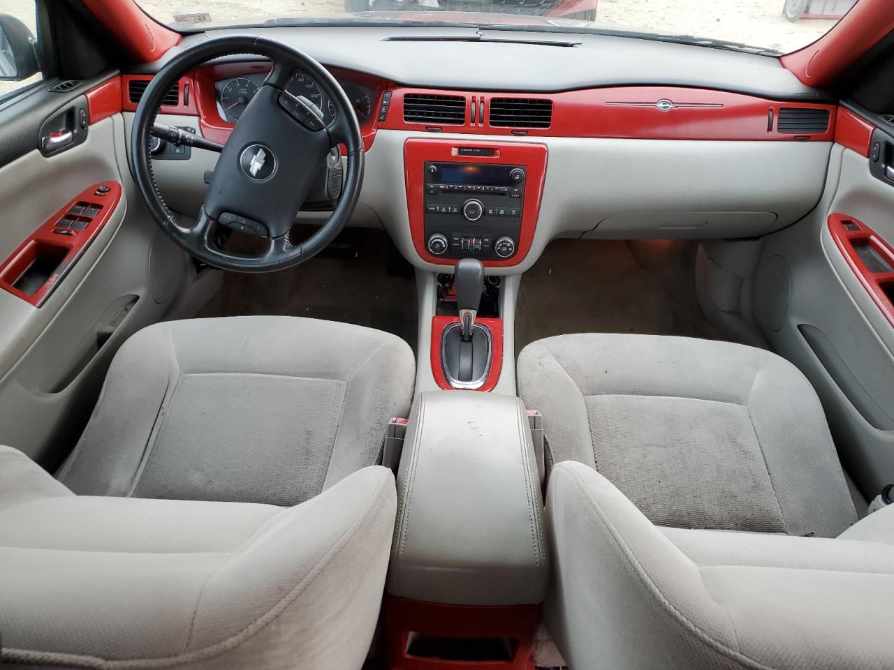 2010 Chevrolet Impala - Image 8