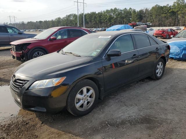 2009 Toyota Camry Base продається в Greenwell Springs, LA - Rear End